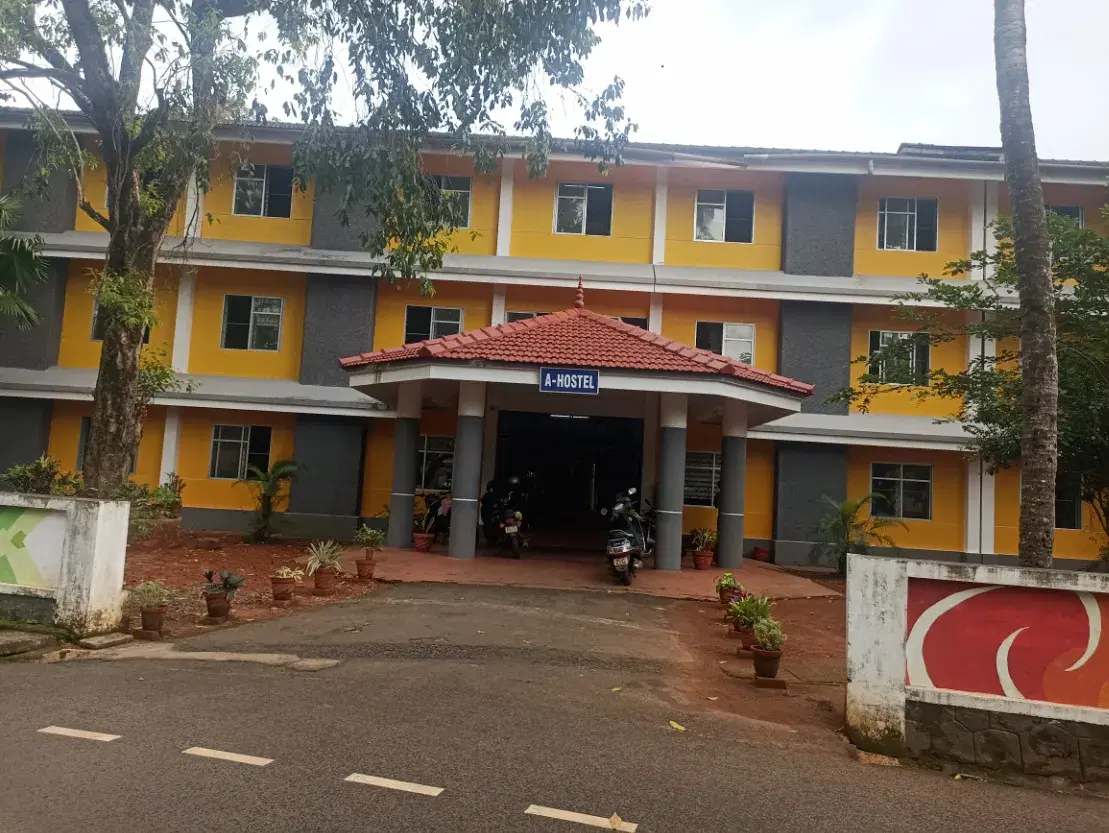NIT Calicut hostel photo 3